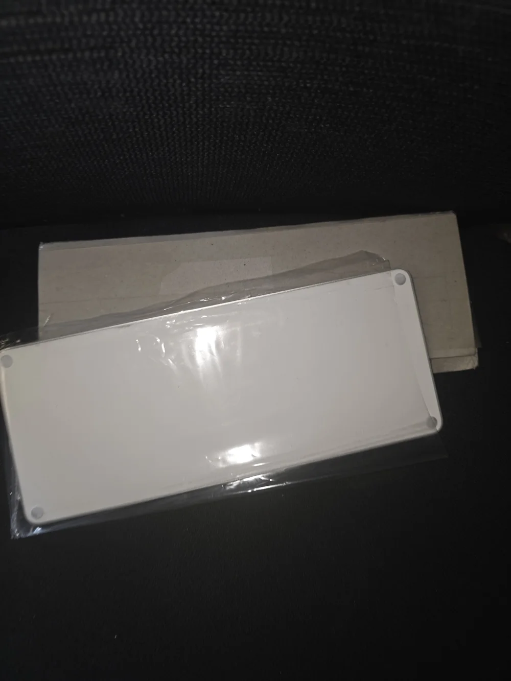 Apple White Bluetooth Compact Keyboard with Aluminum Frame